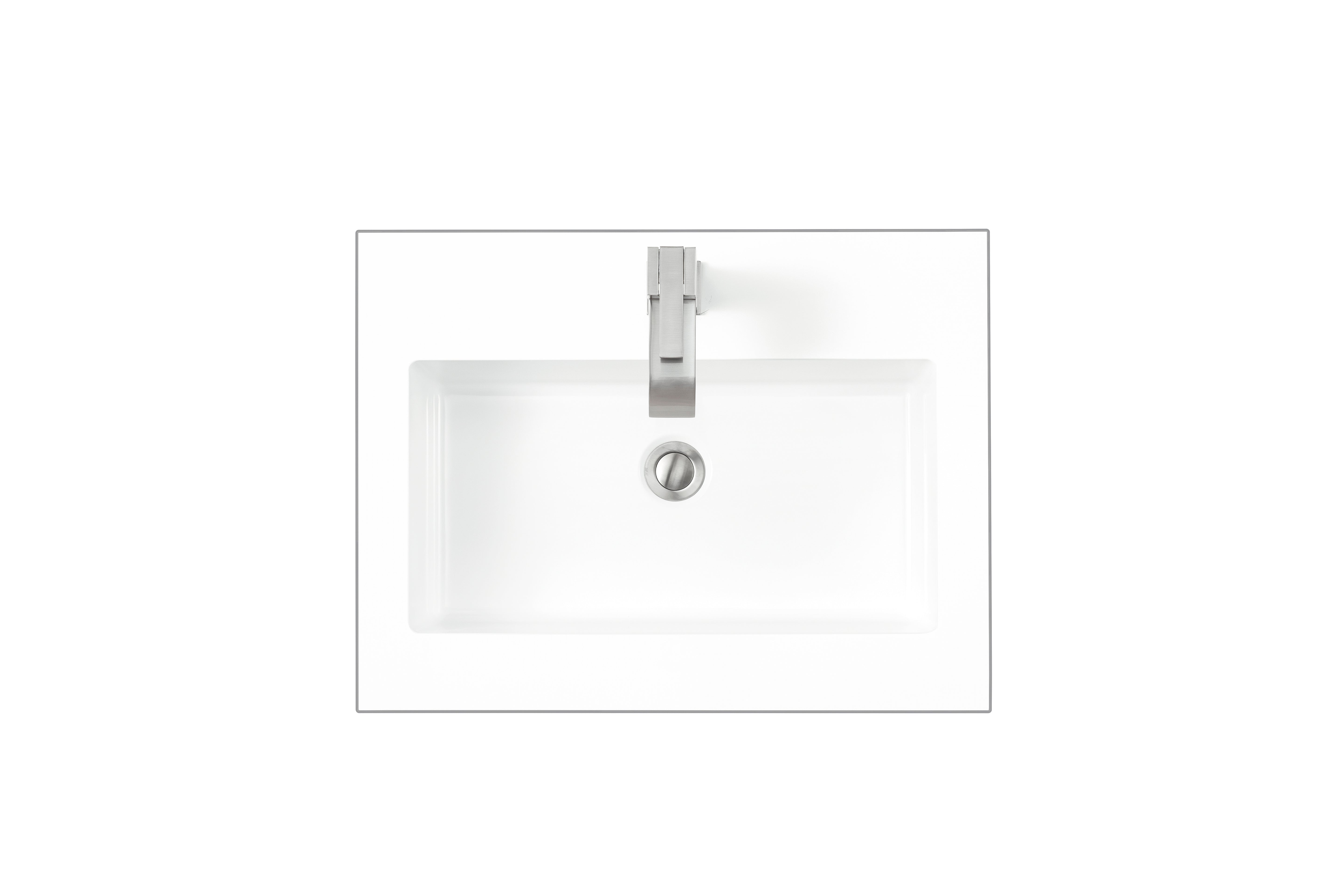 James Martin 23.6" Single Sink Top