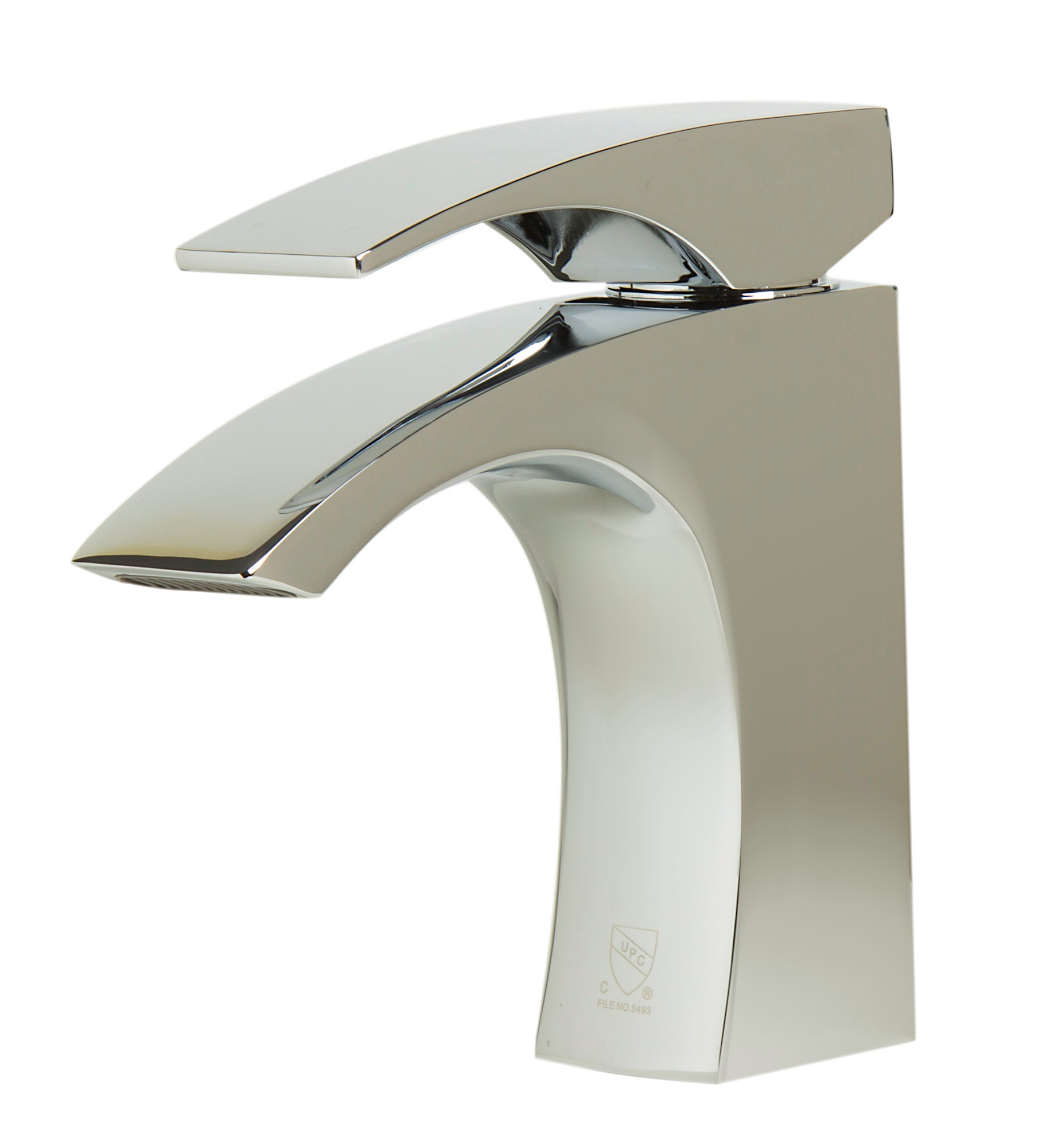 ALFI brand AB1586 Single Lever Bathroom Faucet