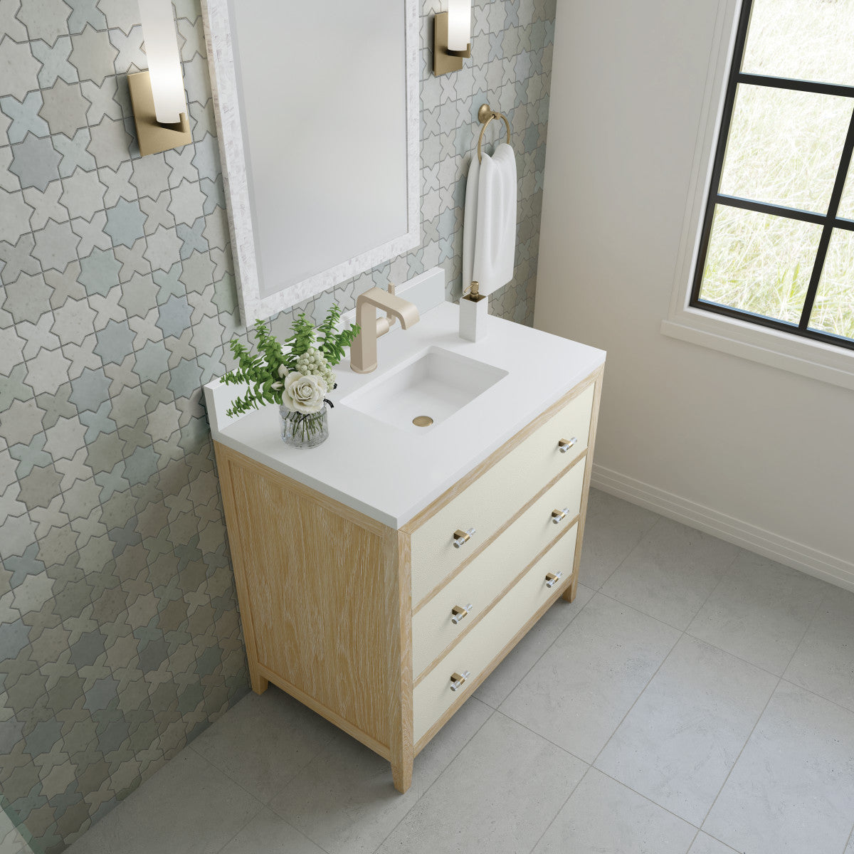 Celeste 36" Single Vanity