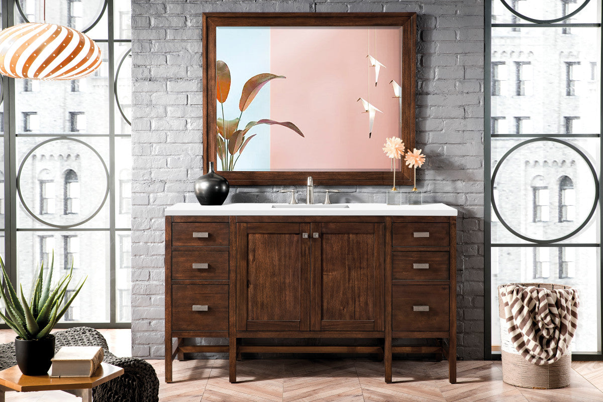Addison 60" Single Vanity Cabinet
