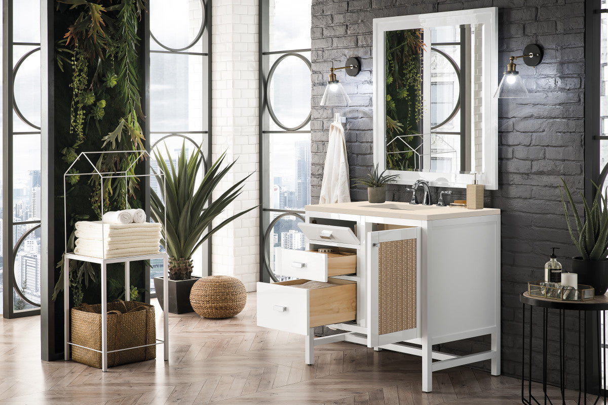 Addison 36" Single Vanity Cabinet