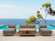 Set-902 6-Pc Granada Deep Seating
