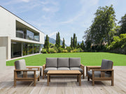 Replacement Cushion Set-253 Southbay Deep Seating Set