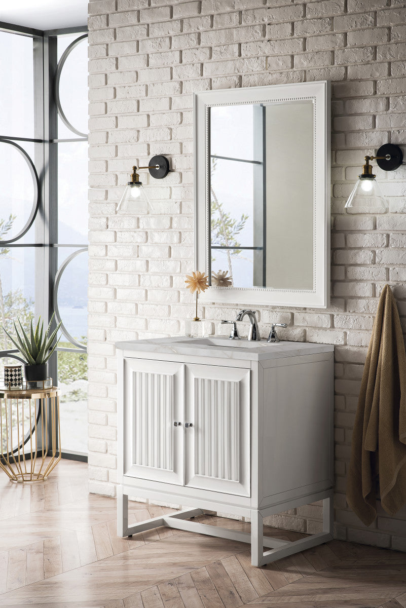 Athens 30" Single Vanity Cabinet