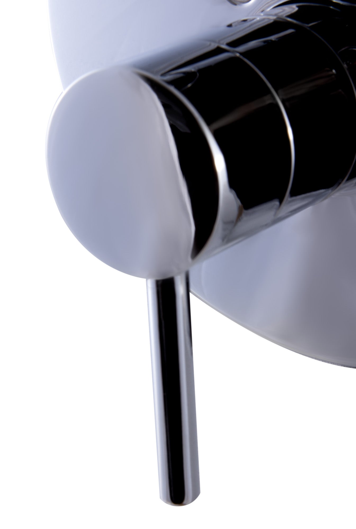ALFI brand AB1701 Pressure Balanced Round Shower Mixer with Diverter