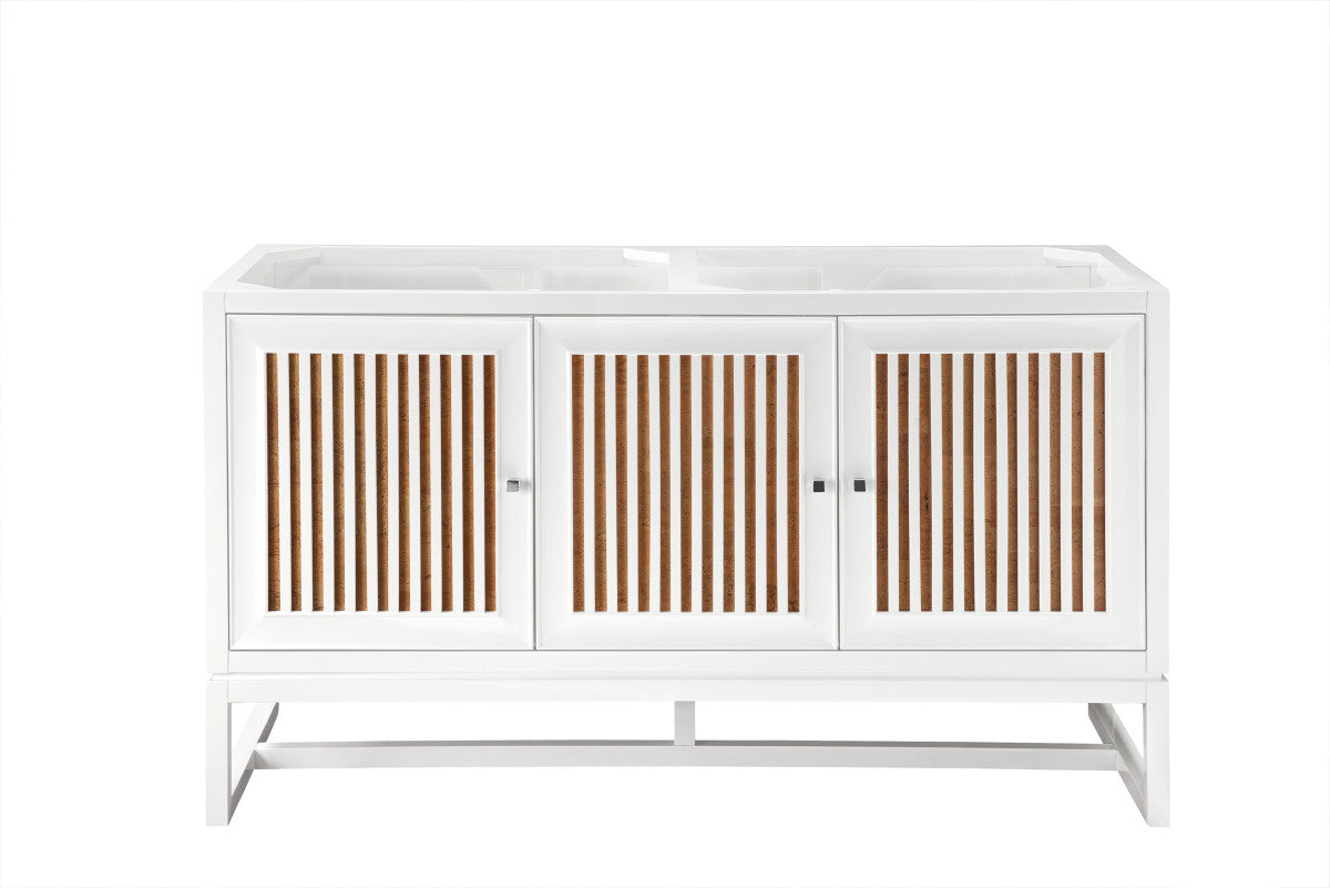 Athens 60" Double Vanity Cabinet