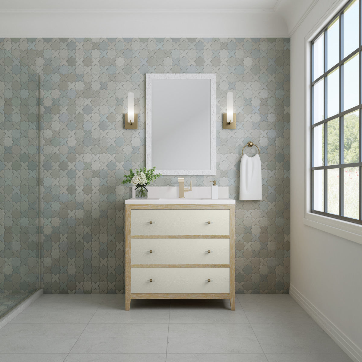 Celeste 36" Single Vanity