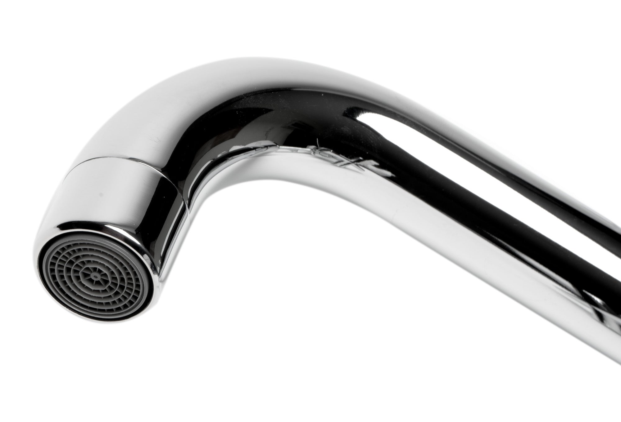ALFI brand AB1035 8" Widespread Wall-Mounted Cross Handle Faucet