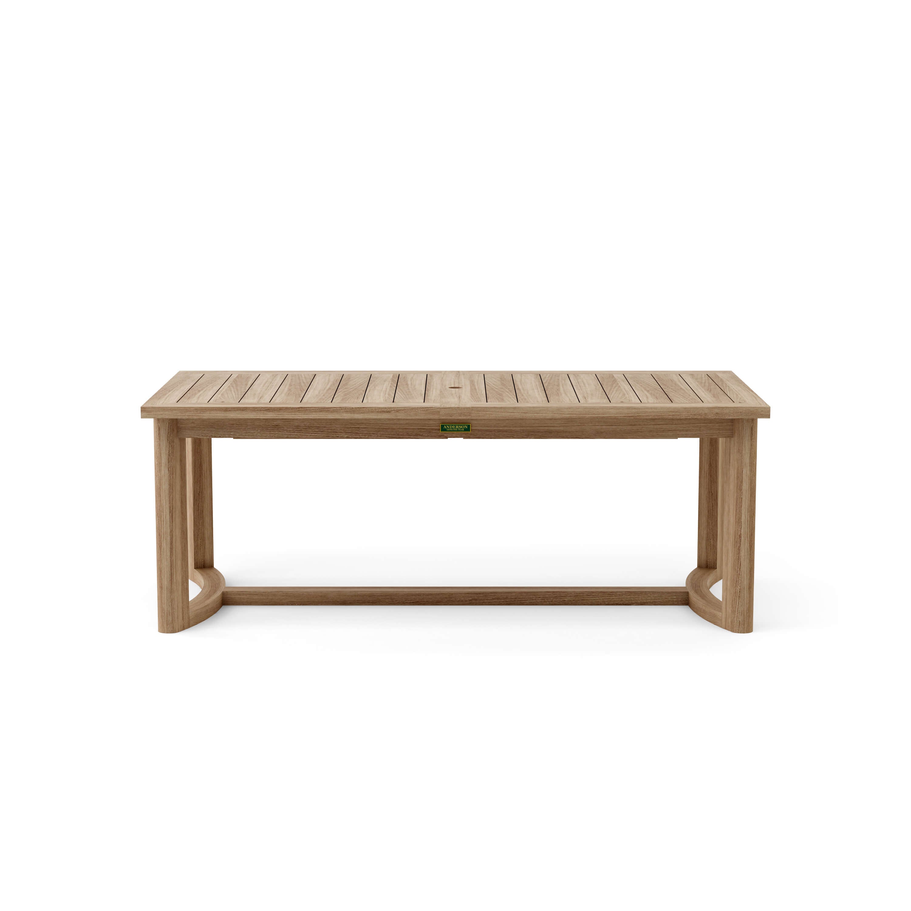 Set-367 13-Pc Toscana Extension Dining Table