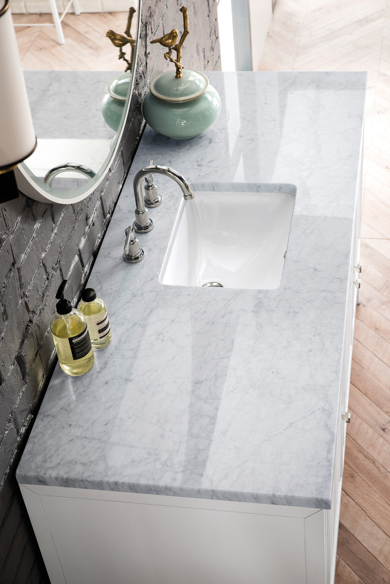 Athens 60" Single Vanity Cabinet