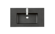 James Martin 31.5" Single Sink Top