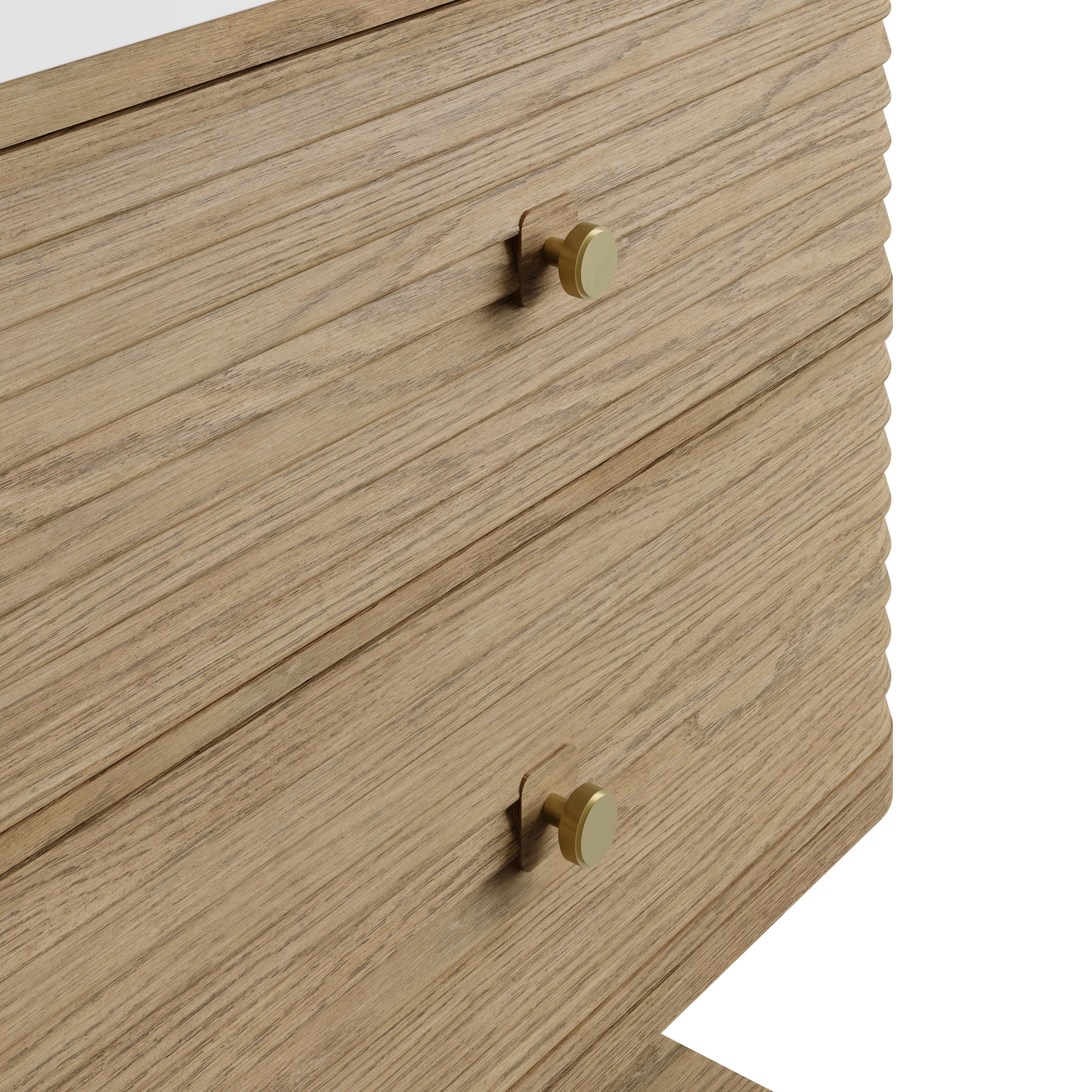James Martin Allamari 48" Single Vanity in Dune Mist with 3cm Countertop