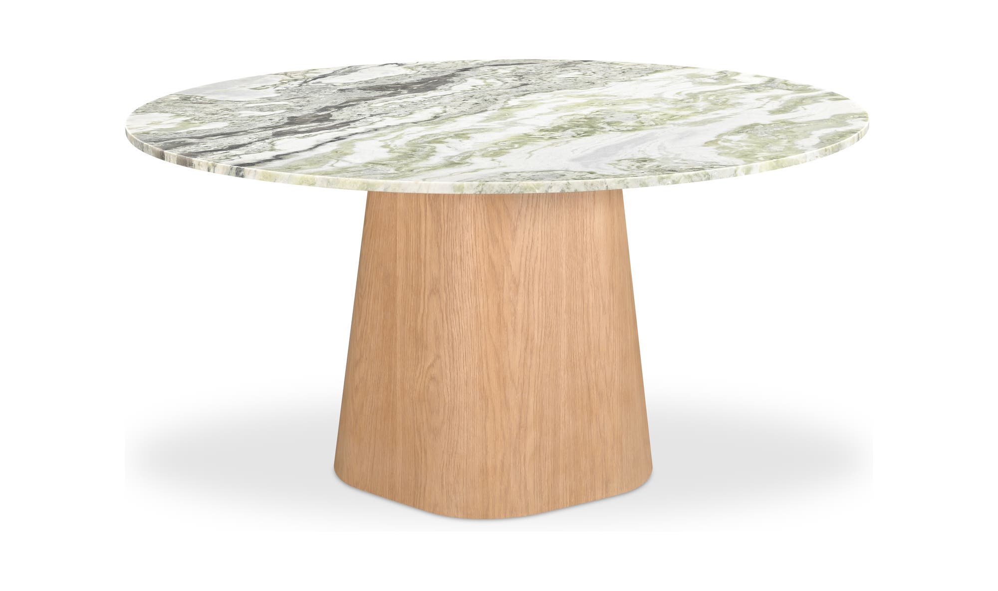 Moes Evelyn Dining Table Onyx Marble JD-1093