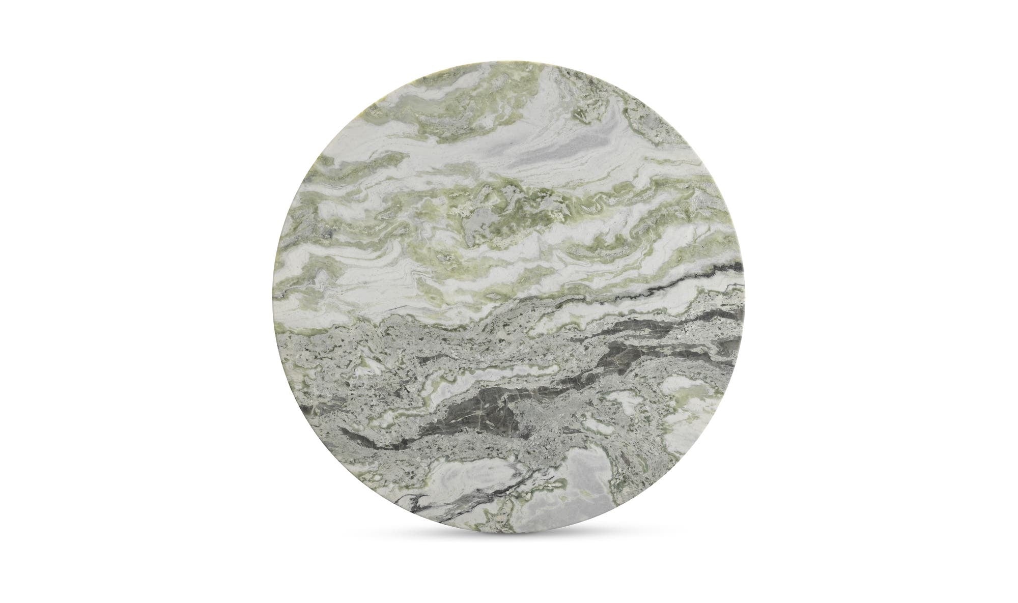 Moes Evelyn Dining Table Onyx Marble JD-1093