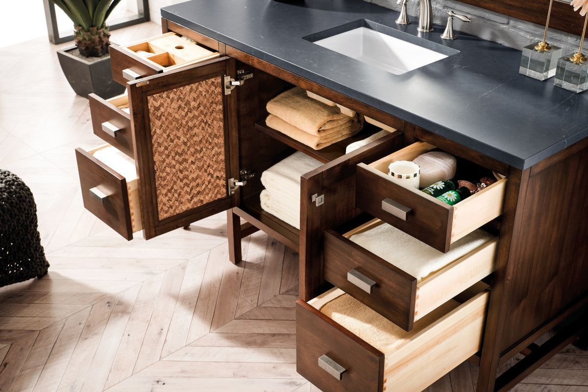 Addison 60" Single Vanity Cabinet