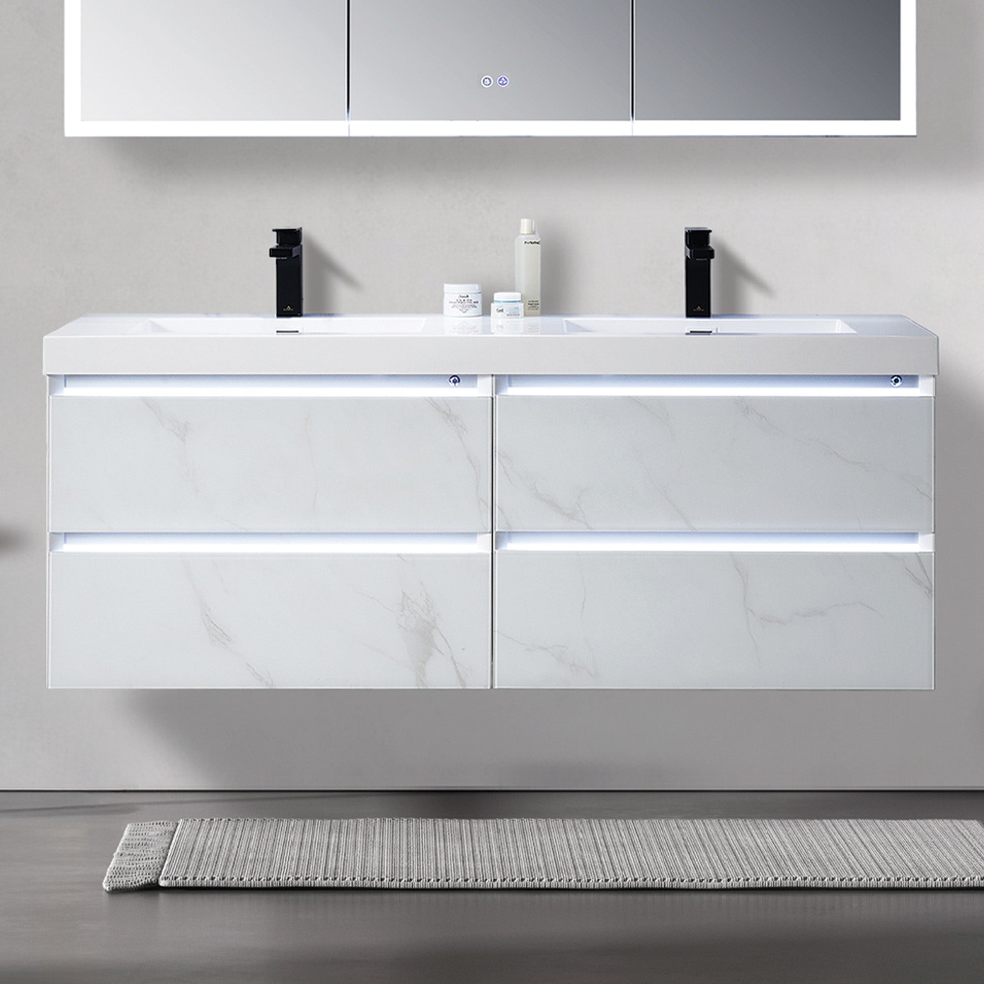 Blossom Jena 018 Vanity Cabinet Only (V8018 Series)