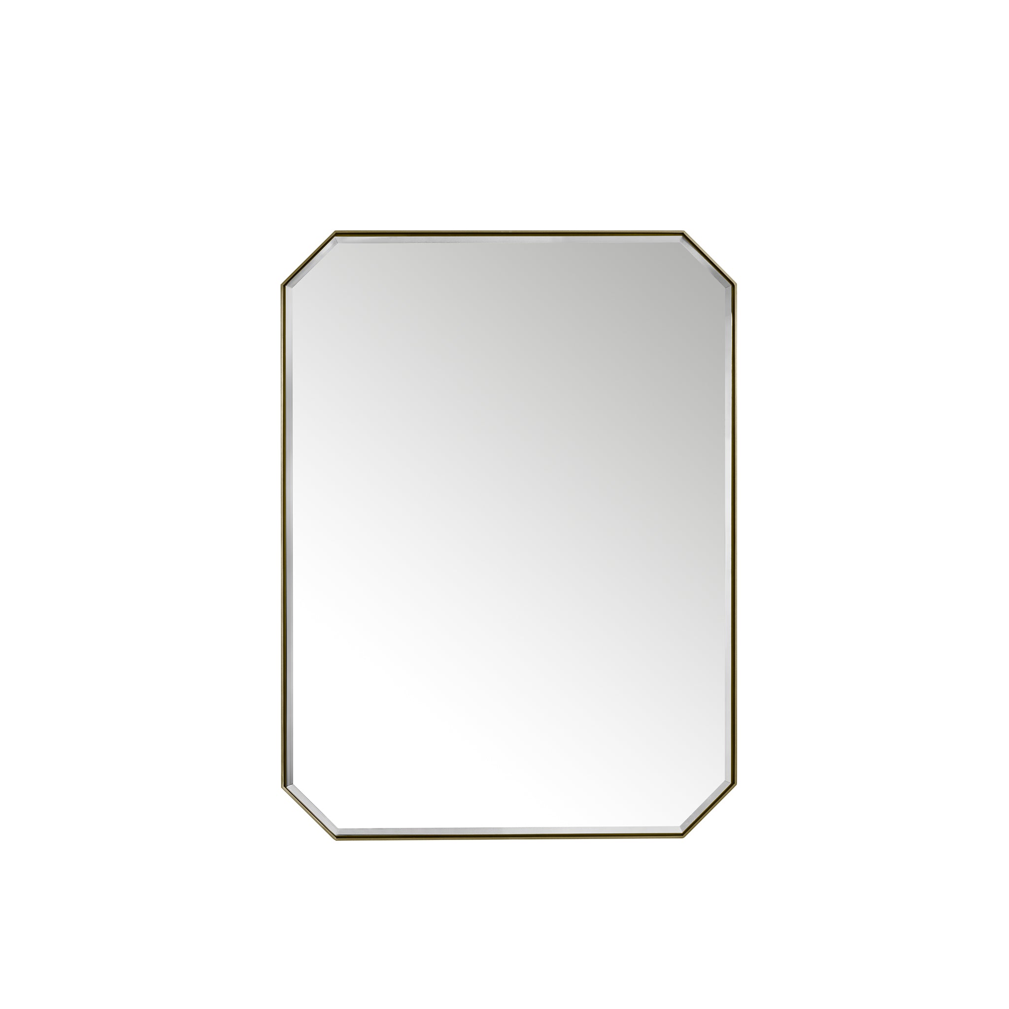 James Martin Rohe 30" Octagonal Mirror