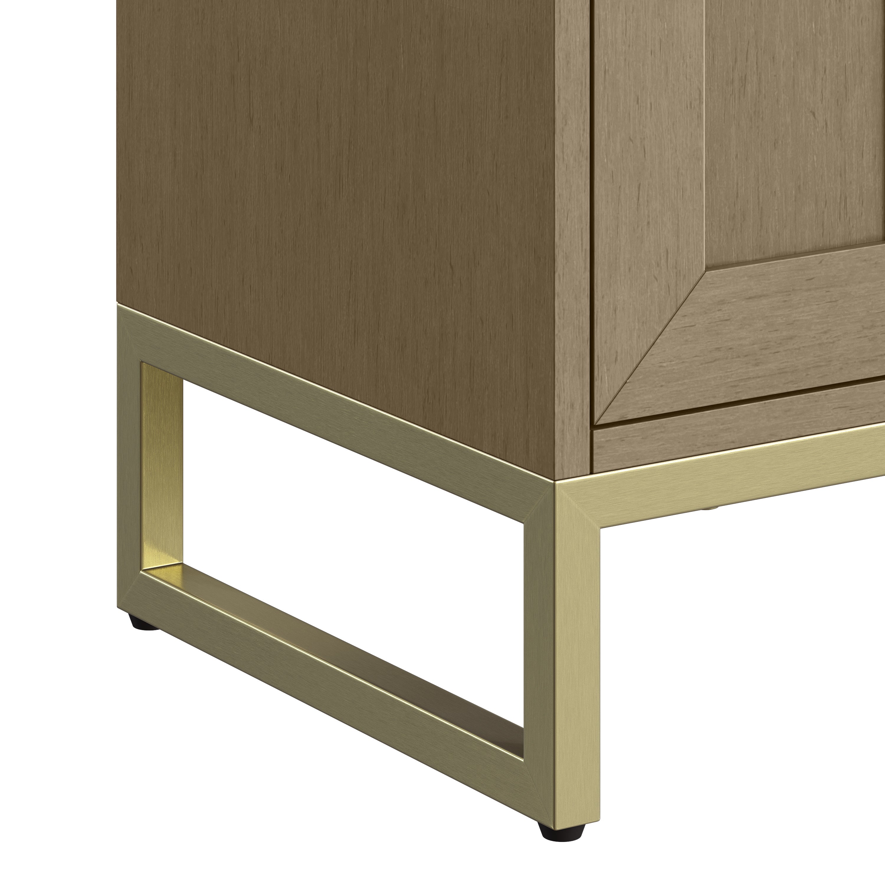 James Martin Chianti 20" Single Vanity in Glossy White with White Glossy Composite Stone Top
