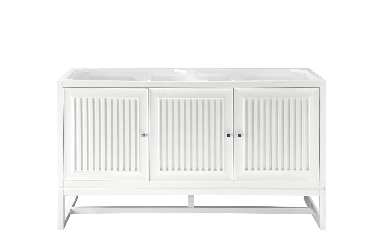 Athens 60" Double Vanity Cabinet