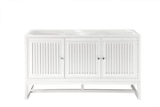 Athens 60" Double Vanity Cabinet