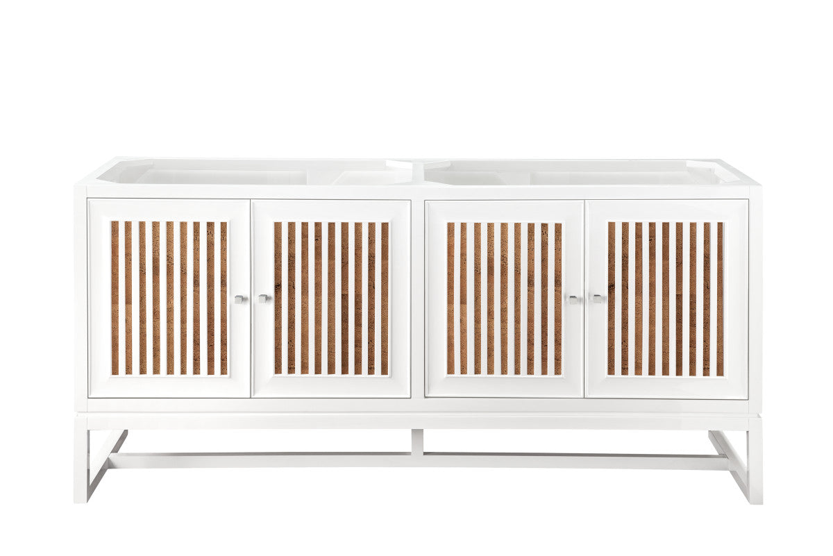 Athens 72" Double Vanity Cabinet