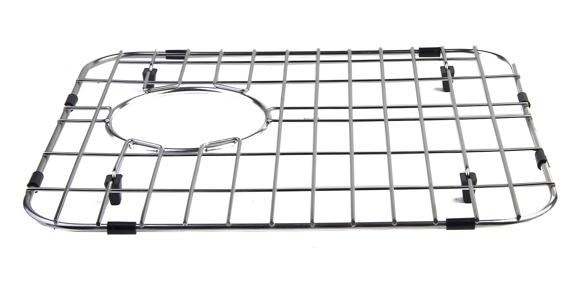 ALFI brand  GR512L Left Side Solid Stainless Steel Kitchen Sink Grid
