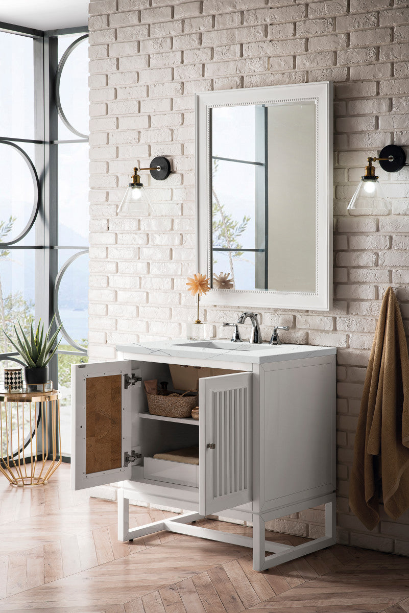 Athens 30" Single Vanity Cabinet