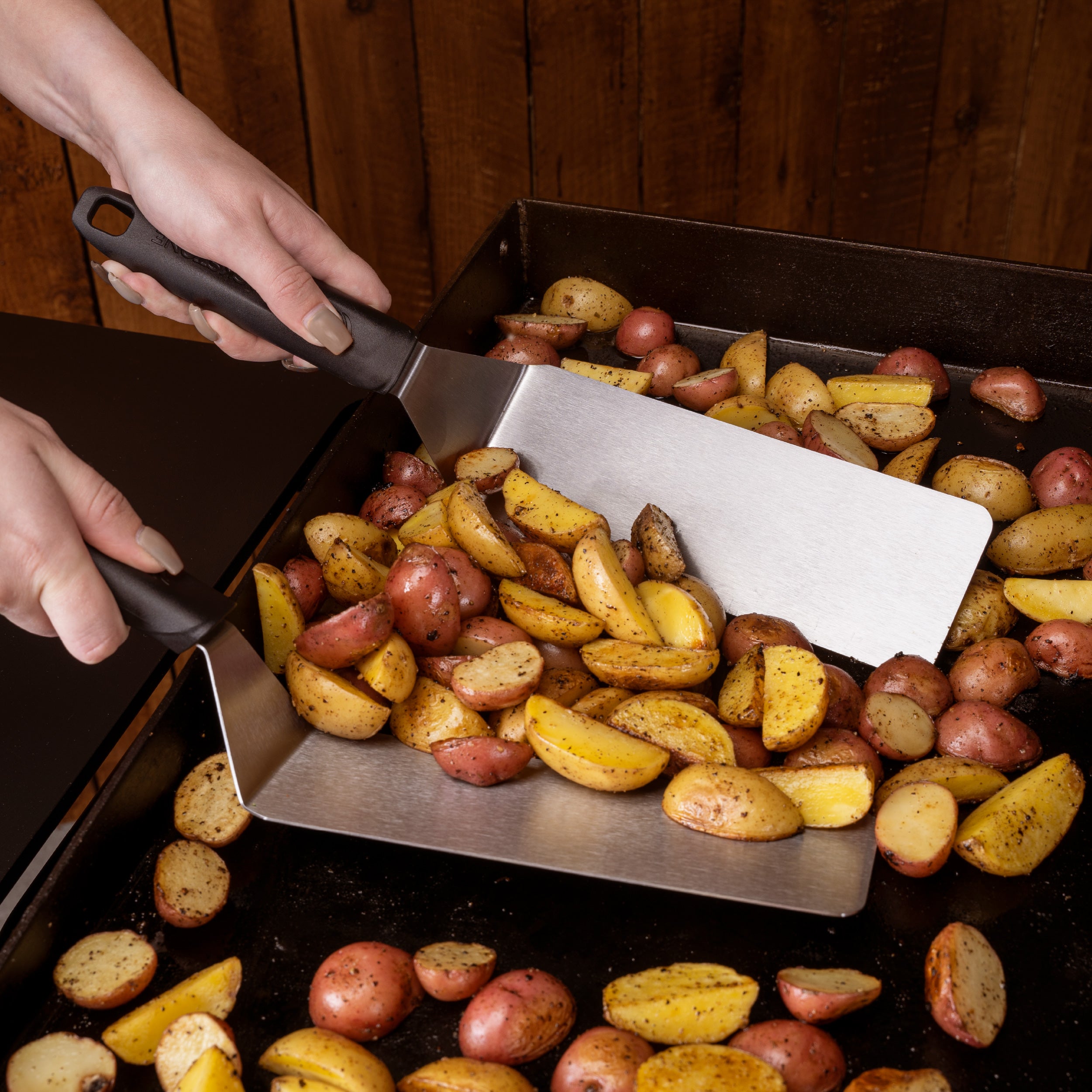 Blackstone 5230 - 5 Piece Professional Griddle Toolkit