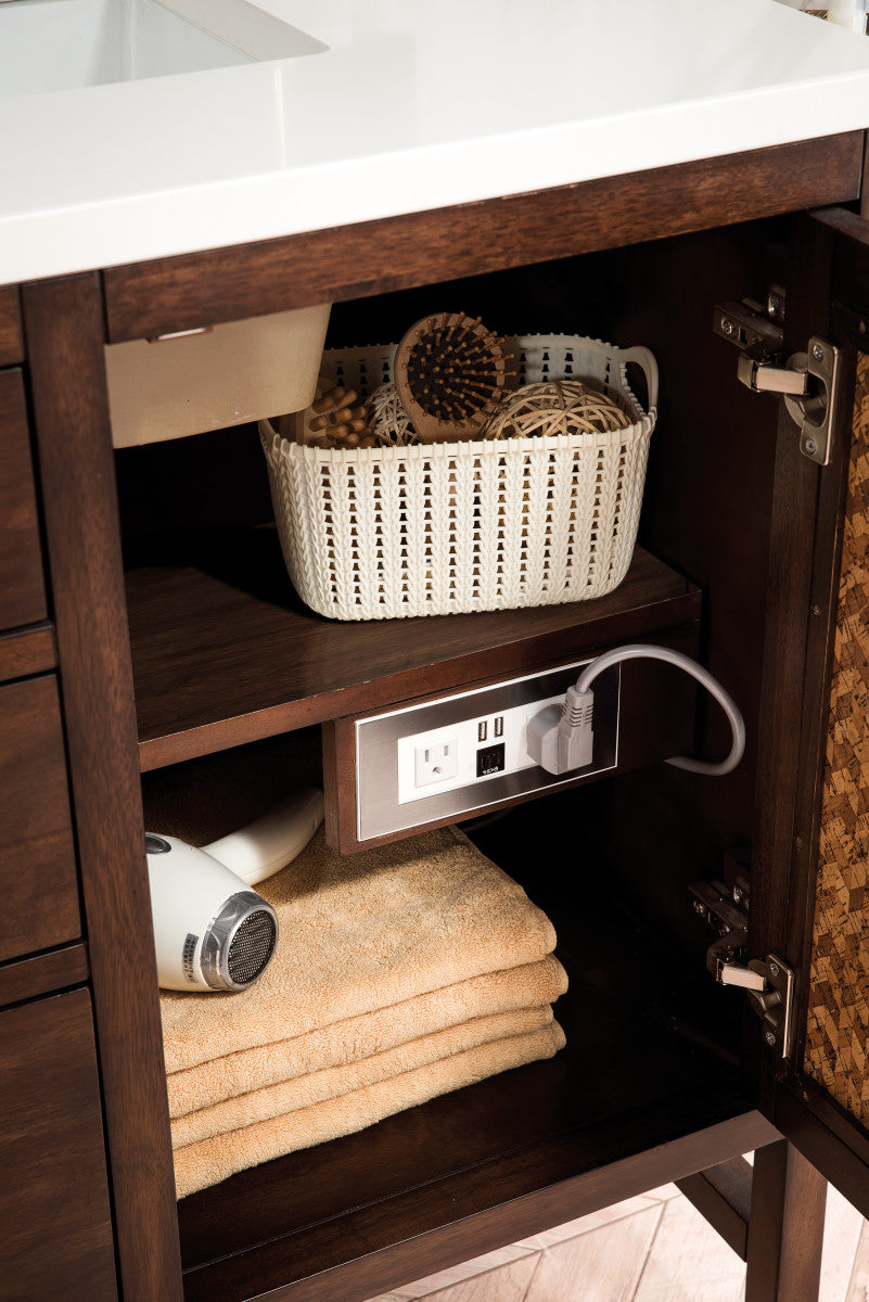 Addison 36" Single Vanity Cabinet