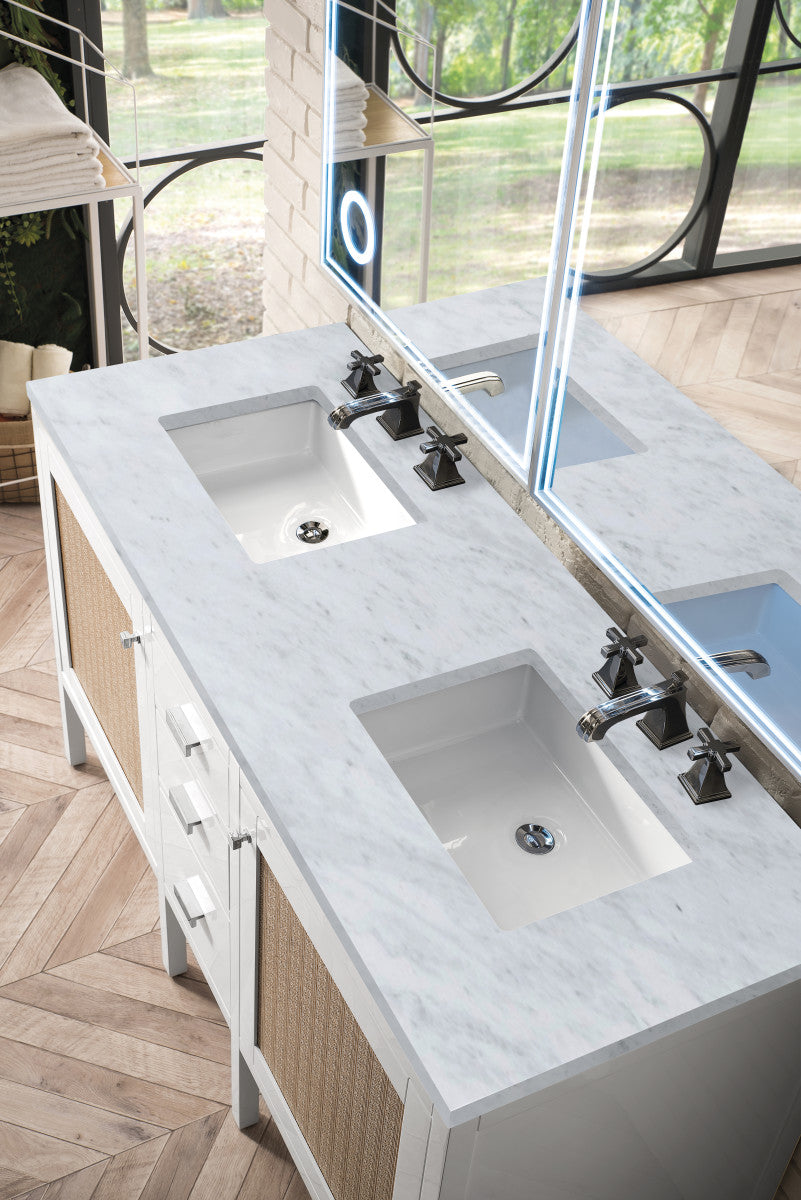 Addison 60" Double Vanity Cabinet