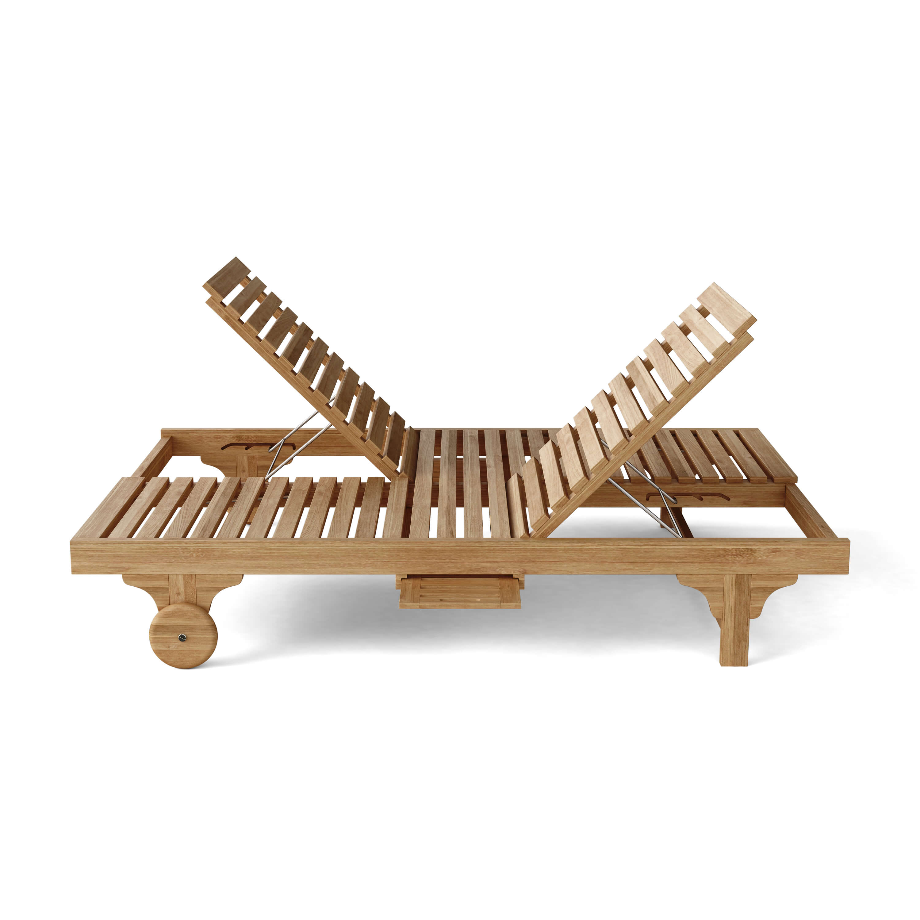 Bel-Air Double Sun Lounger