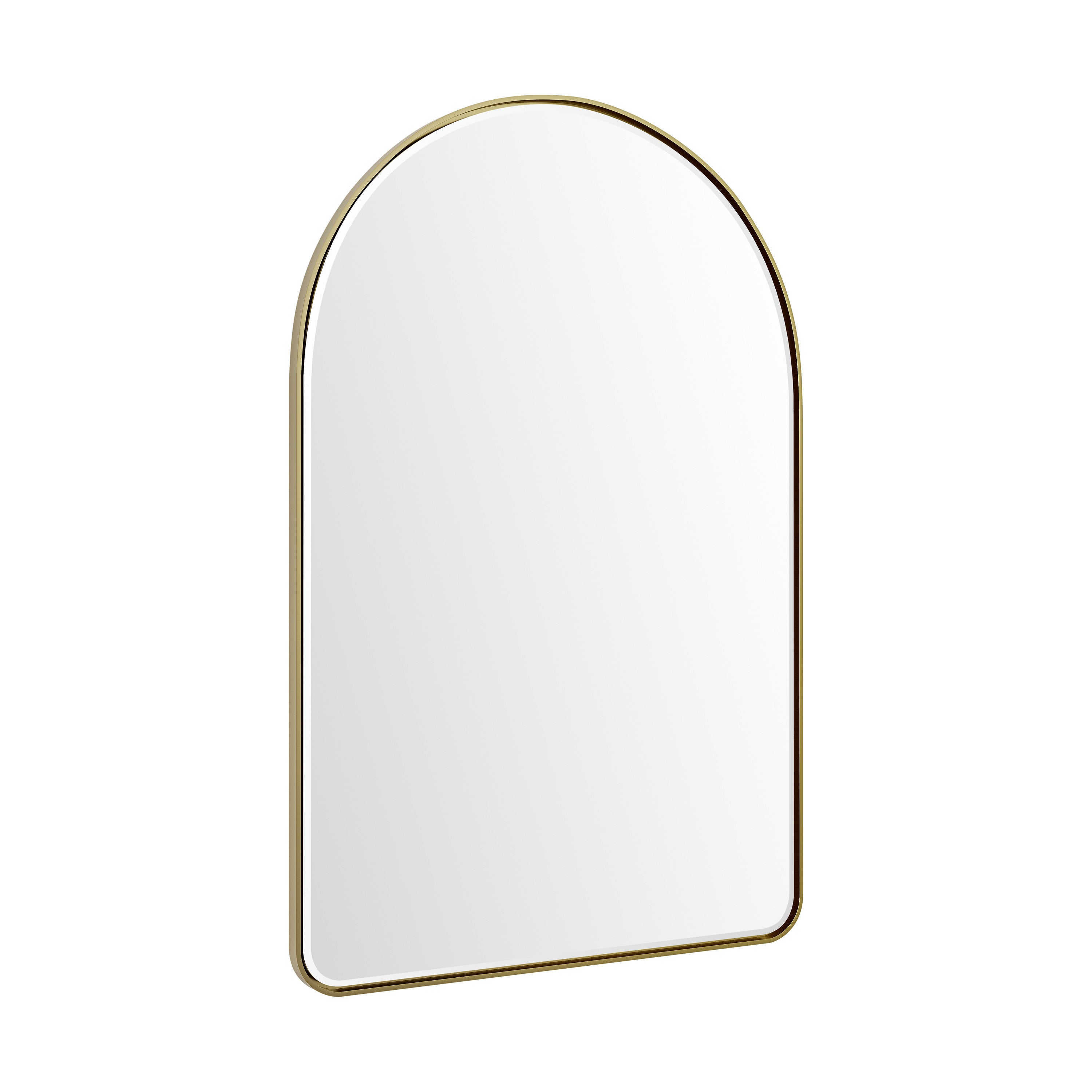 James Martin Rohe 24" Arched Mirror