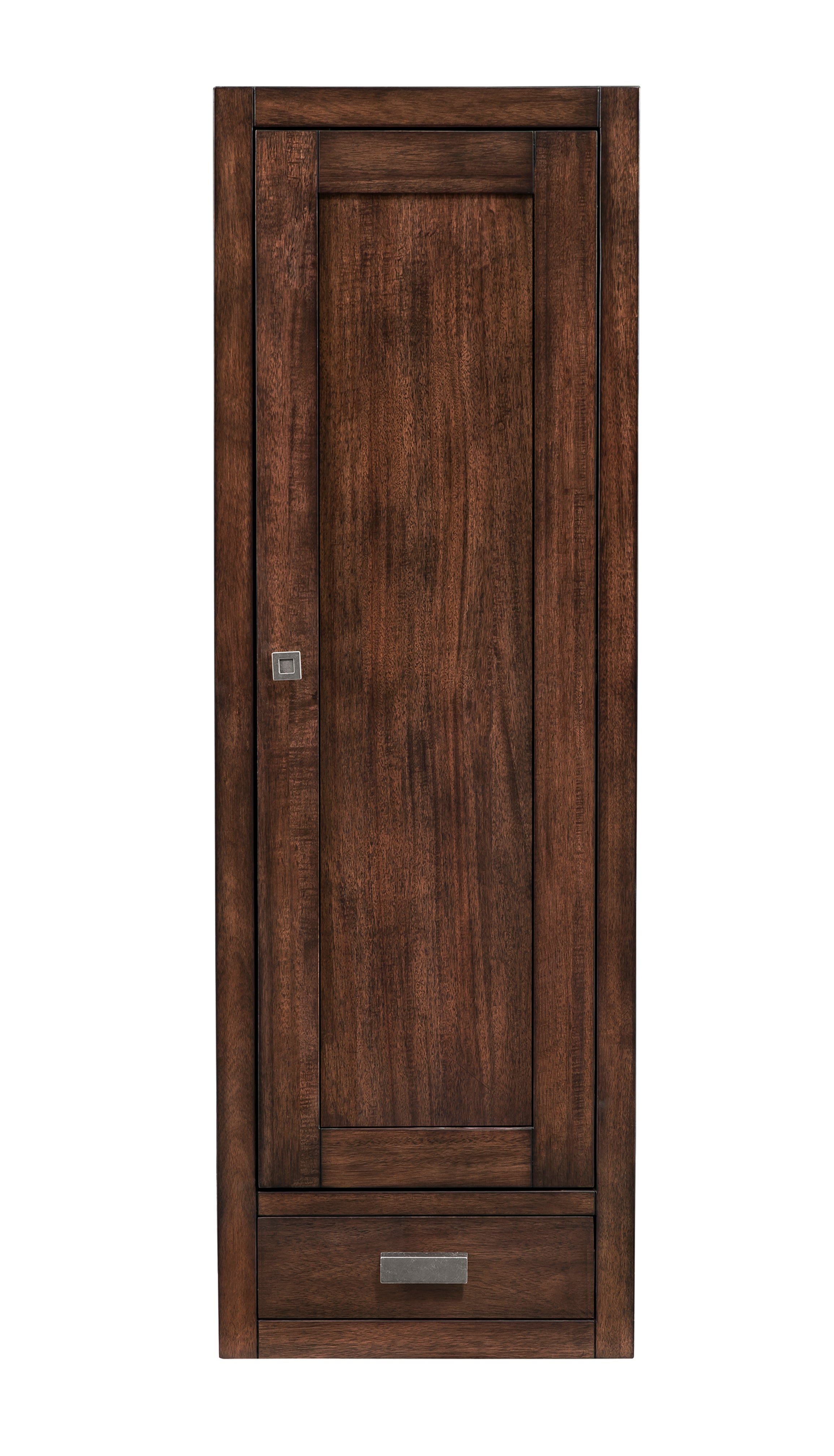 James Martin Addison 12" D Petite Tower Hutch