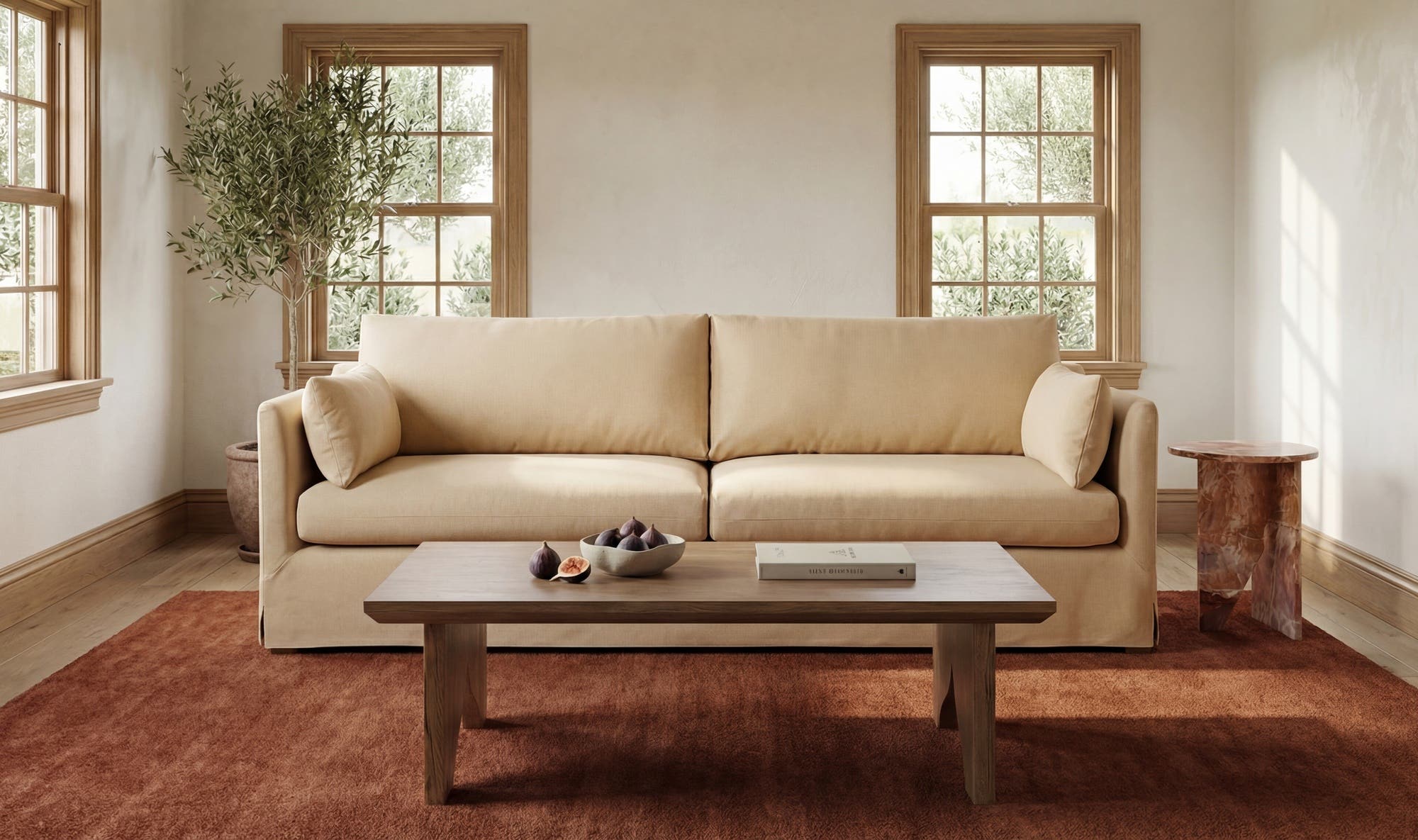 Moes Shea Sofa JP-1000