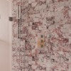 ALFI brand AB7606 Square Sliding Rail Hand Shower Set