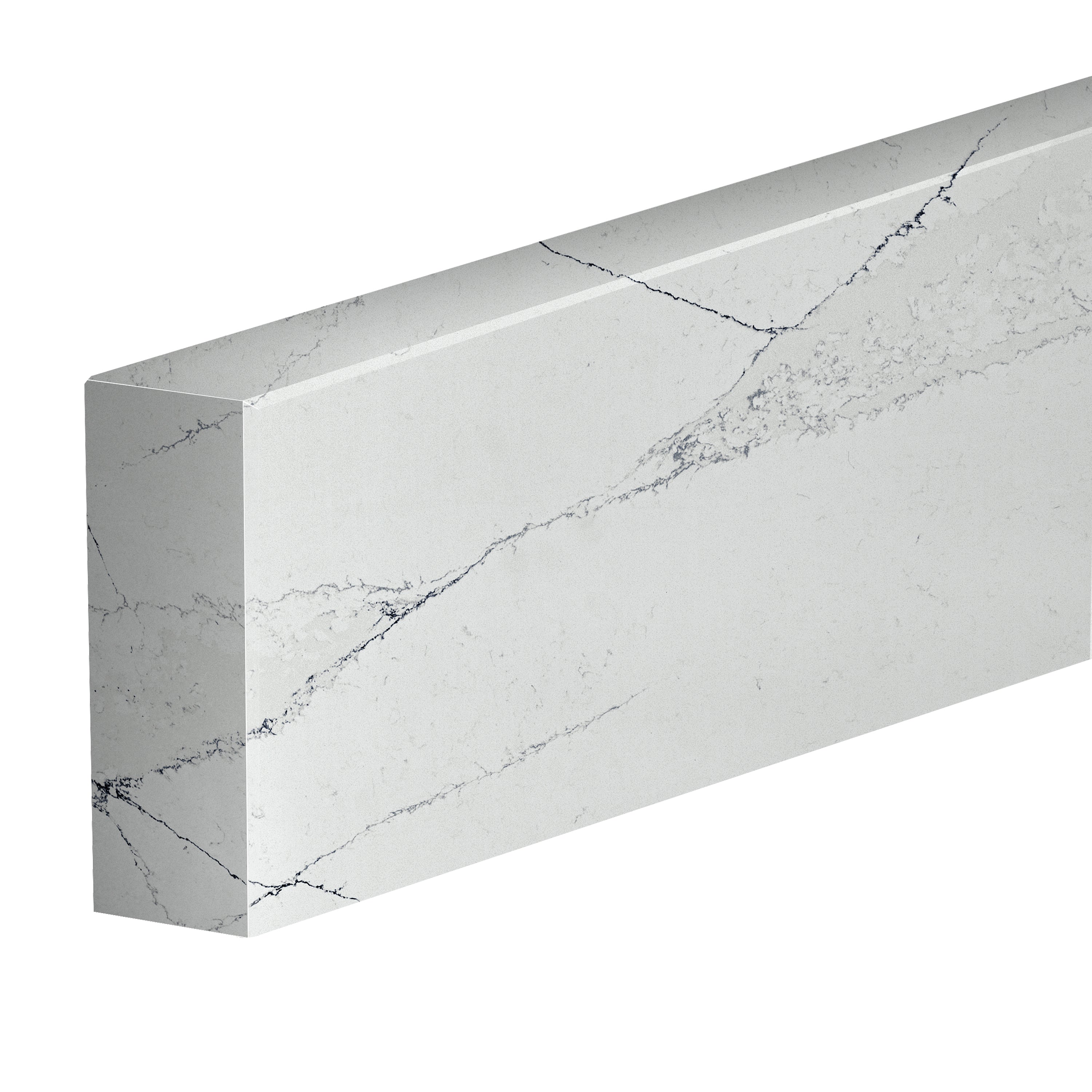 James Martin 36" Backsplash, 3cm