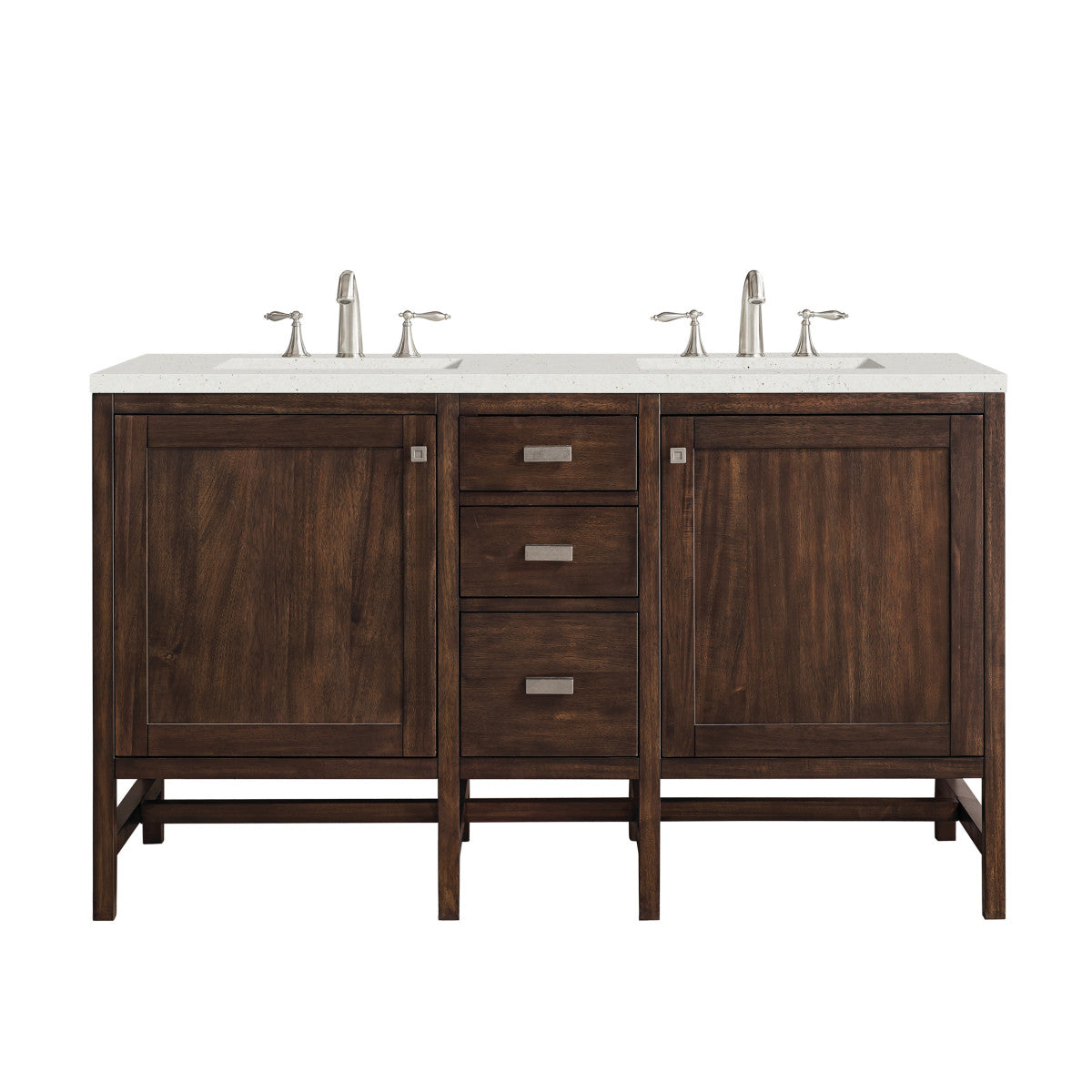 Addison 60" Double Vanity Cabinet