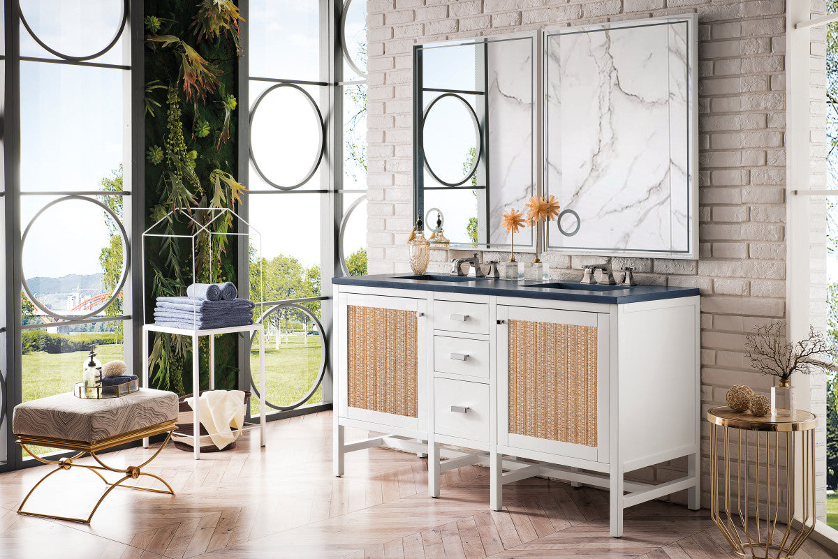 Addison 60" Double Vanity Cabinet
