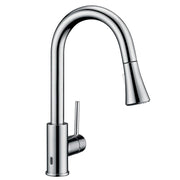 Dawn Single-lever pull down & Sensor spray kitchen faucet AB50 3262
