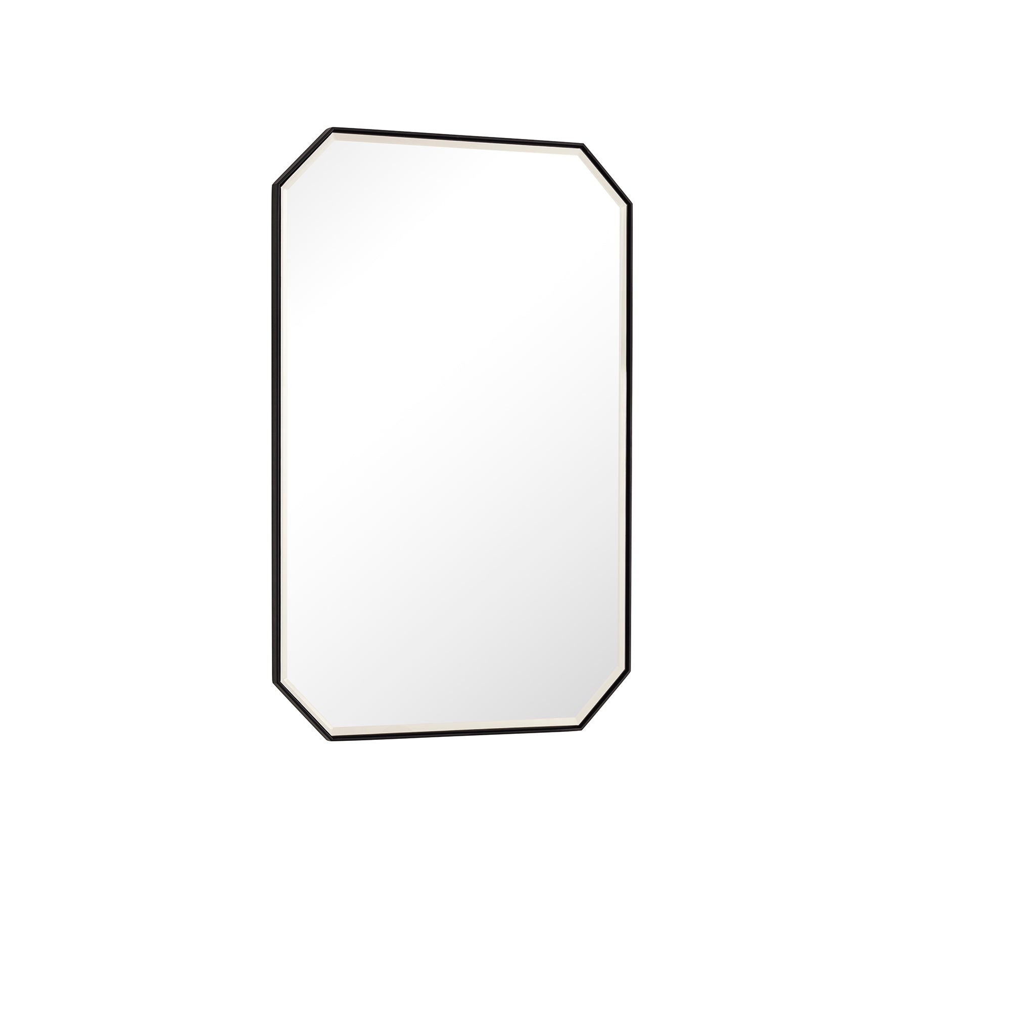 James Martin Rohe 24" Octagonal Mirror