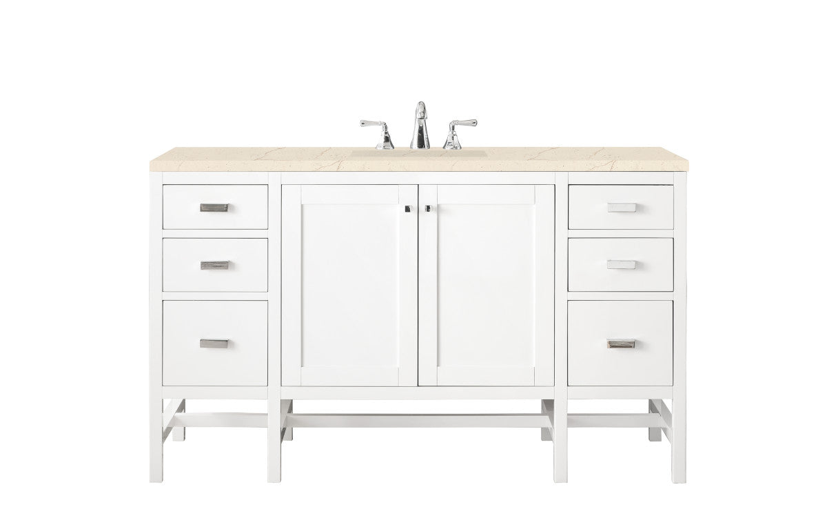 Addison 60" Single Vanity Cabinet