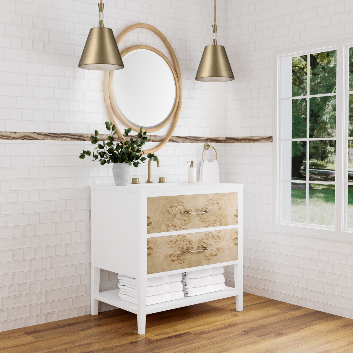 Olena 36" Single Vanity