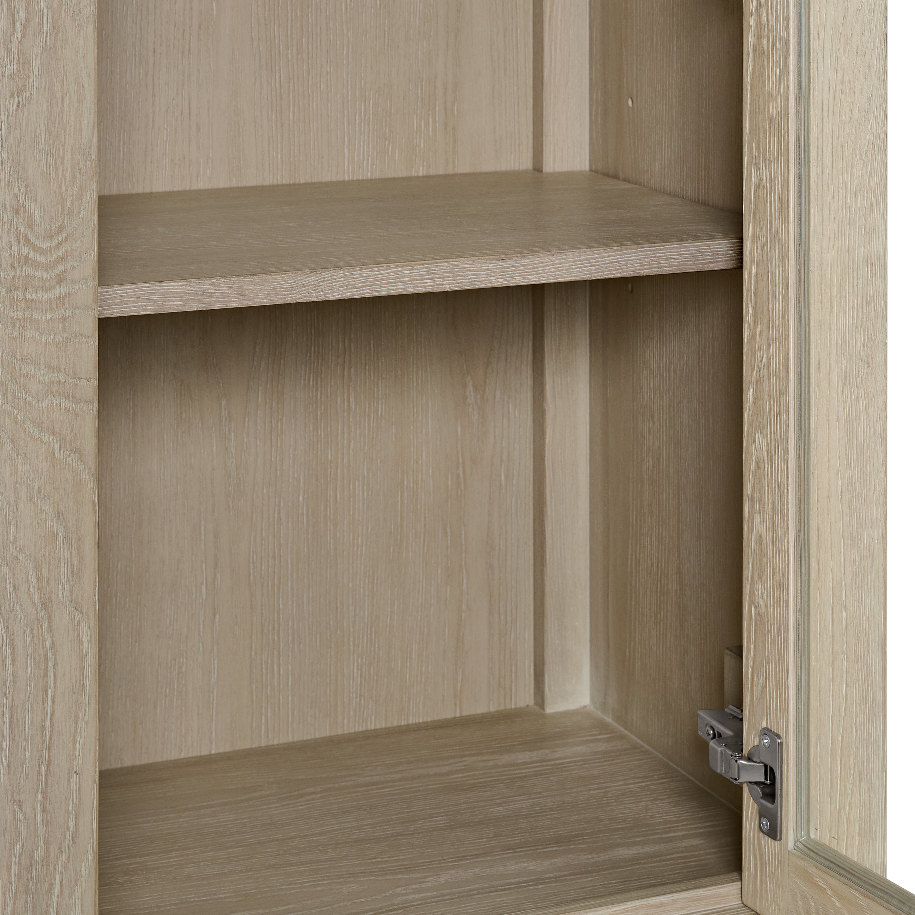 James Martin Breckenridge Linen Cabinet