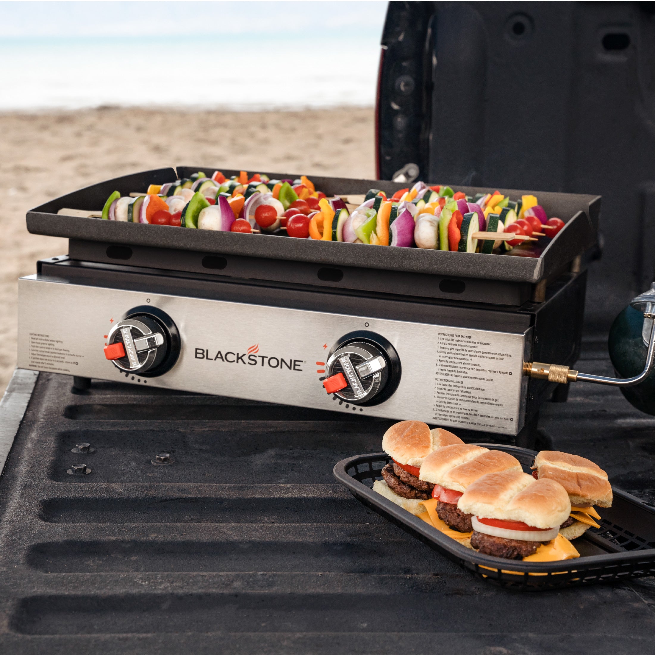 Blackstone 2203 - Original 22" Tabletop Griddle