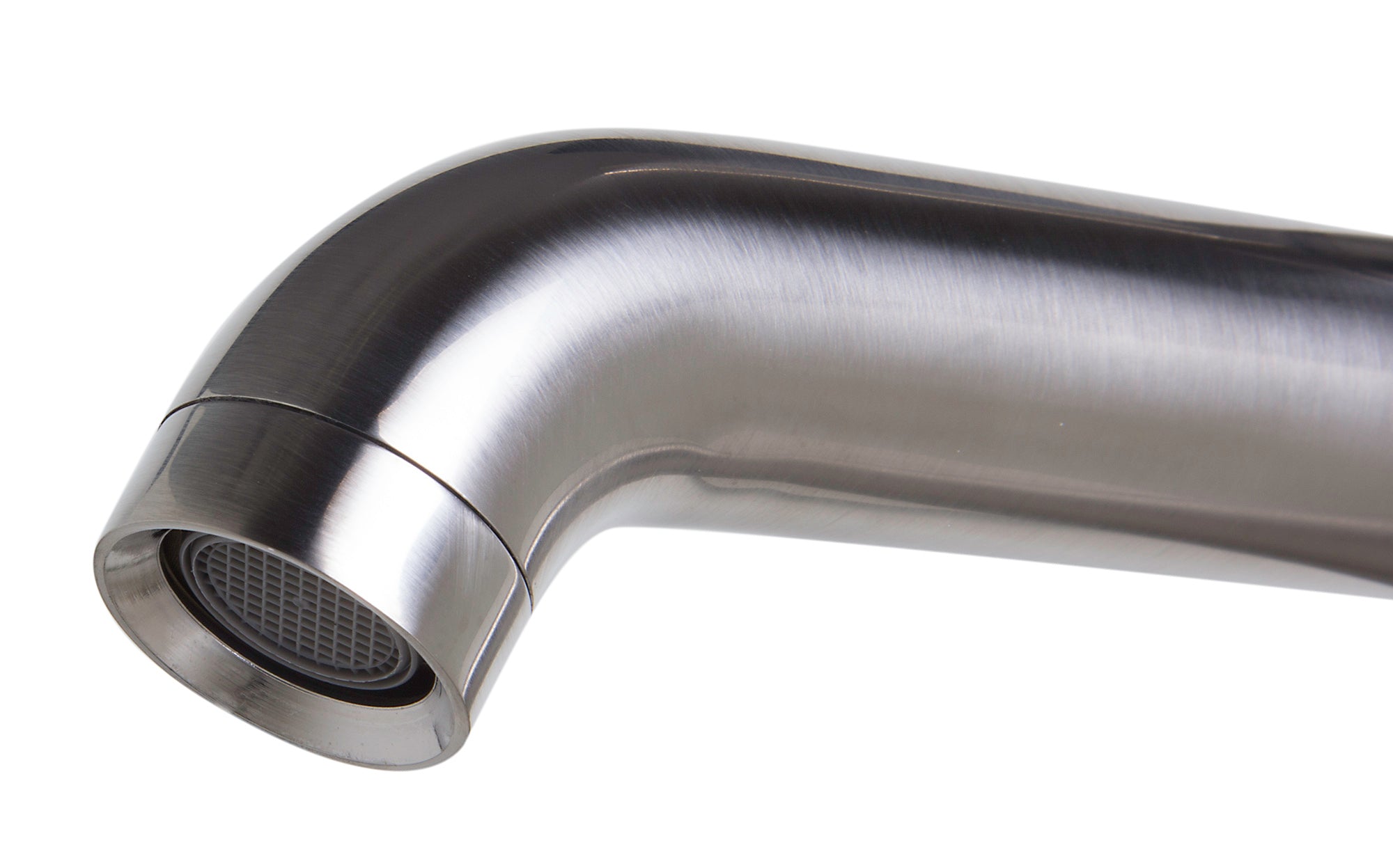 ALFI brand Tall Single-Hole Vessel Bathroom Faucet