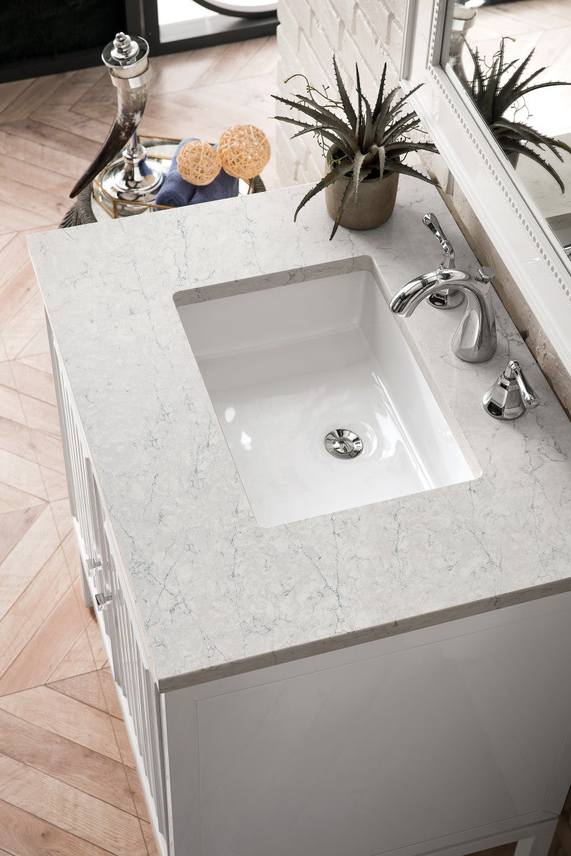 Athens 30" Single Vanity Cabinet