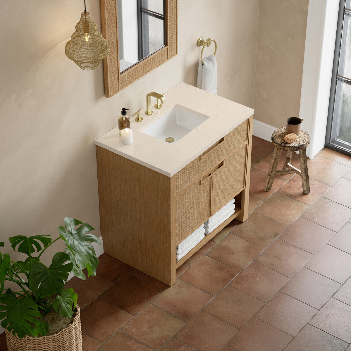 Solene 36" Single Vanity