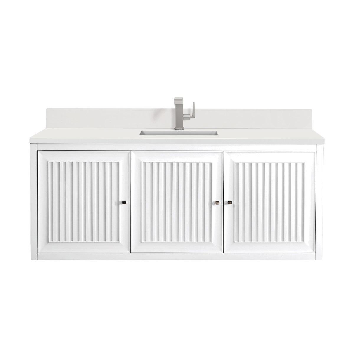 Athens 60" Single Vanity Cabinet