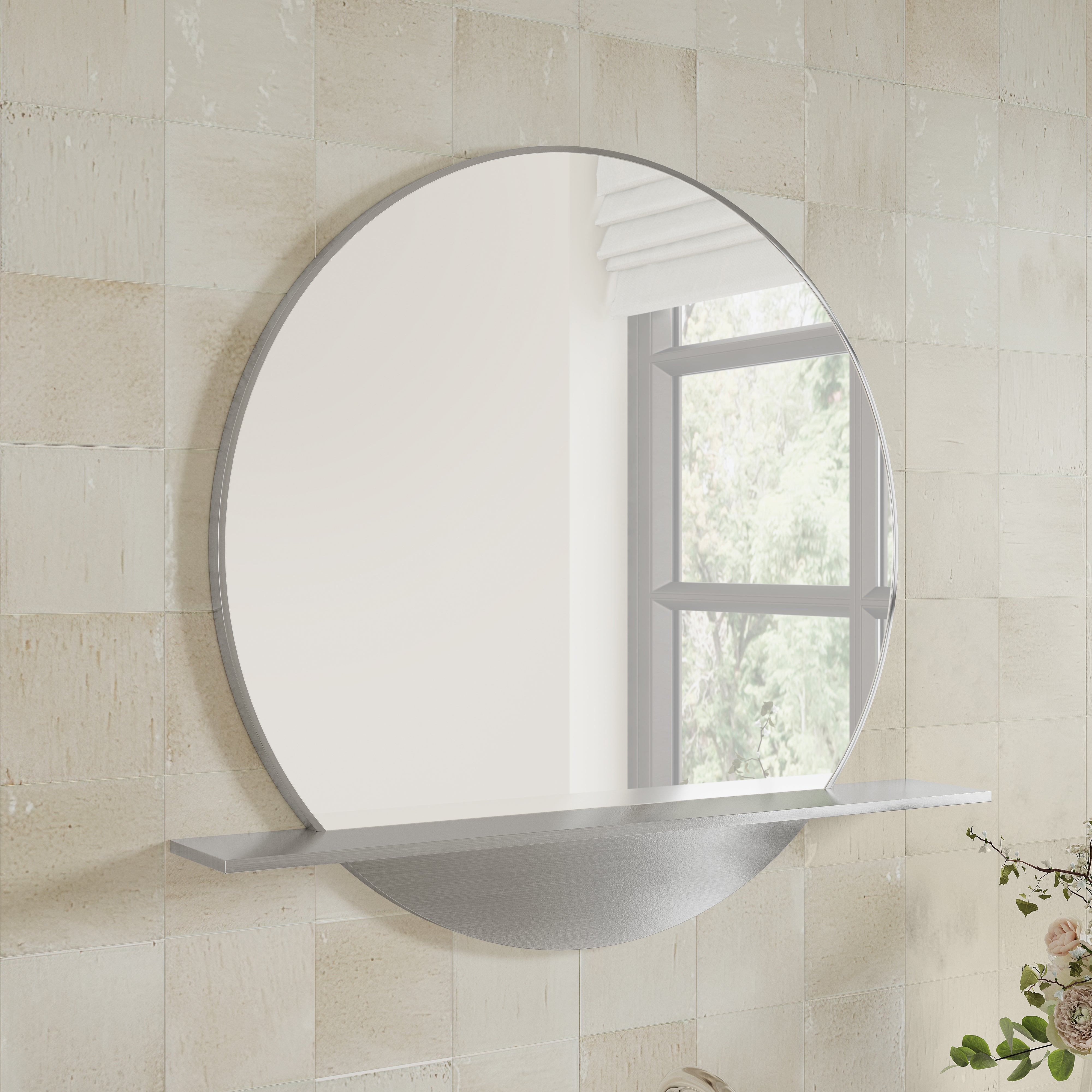 James Martin Platform 24" Mirror