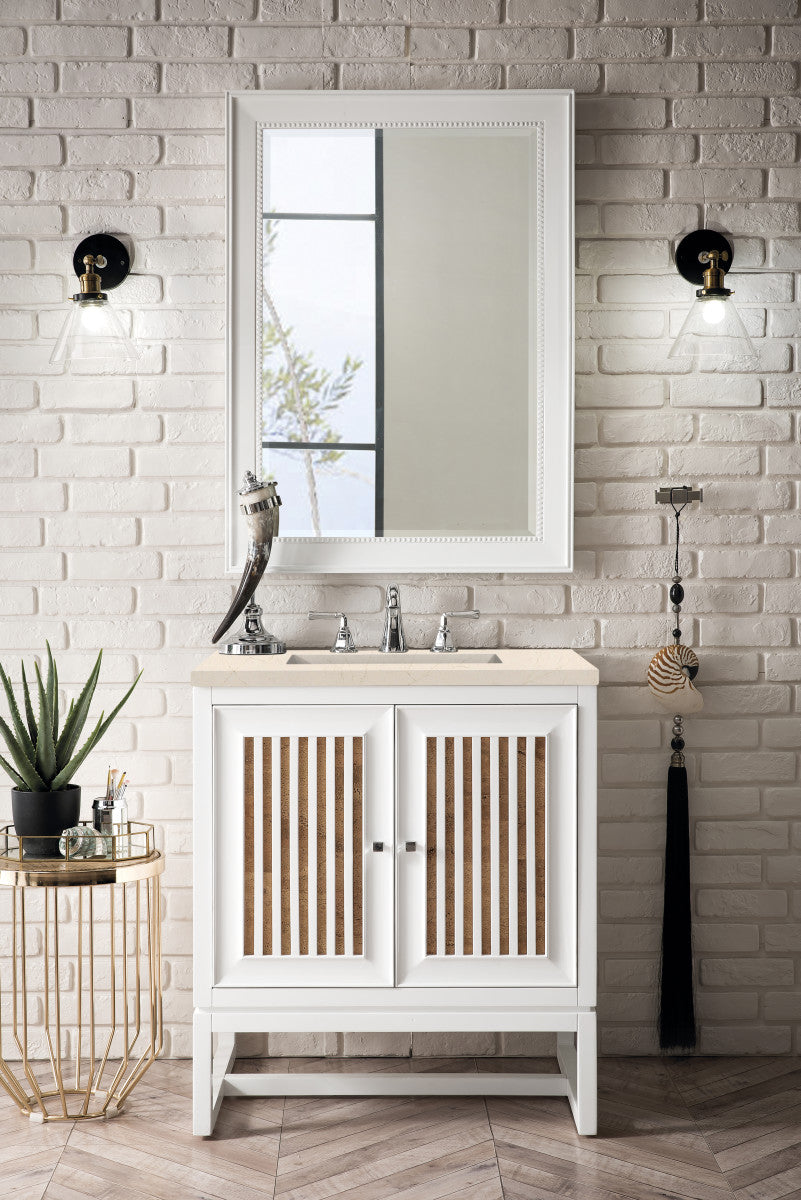 Athens 30" Single Vanity Cabinet